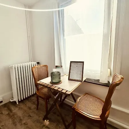 1 Des Remparts A 5 Mins De Charleville-mezieres Apartman