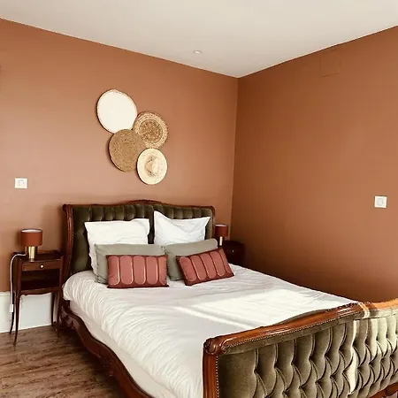 1 Des Remparts A 5 Mins De Charleville-mezieres *