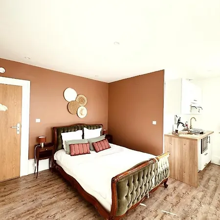 1 Des Remparts A 5 Mins De Charleville-mezieres Apartman Warcq