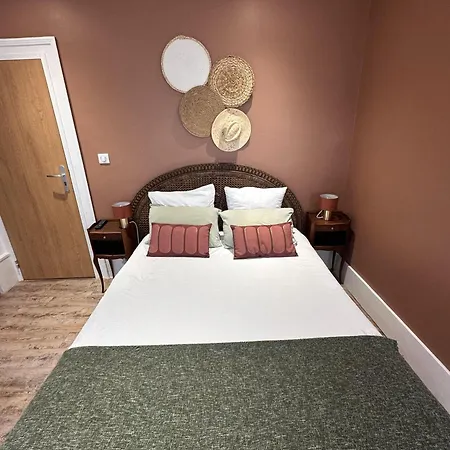 1 Des Remparts A 5 Mins De Charleville-mezieres Apartman *