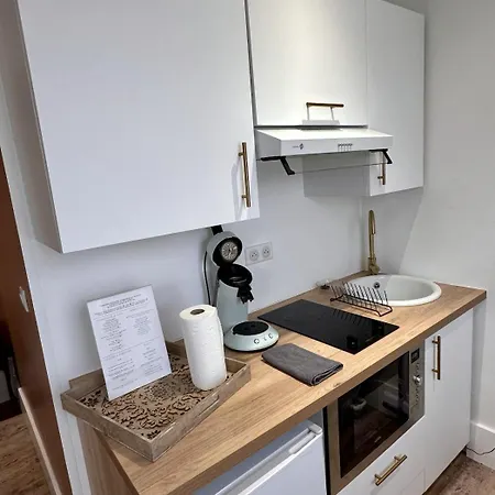 1 Du Célinie Appartement