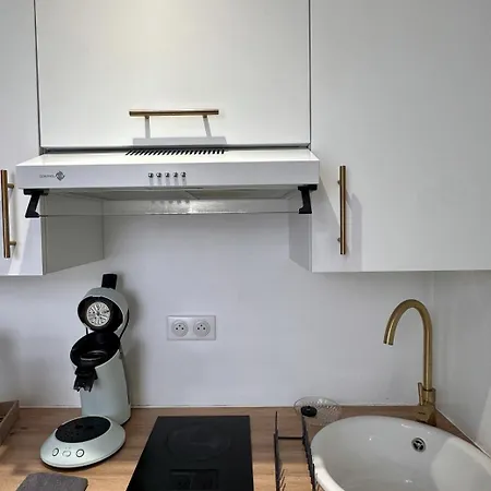 1 Des Remparts A 5 Mins De Charleville-mezieres *