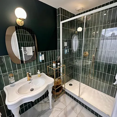 1 Des Remparts A 5 Mins De Charleville-mezieres Apartment