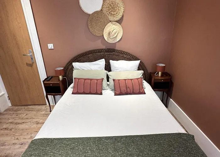 1 Des Remparts A 5 Mins De Charleville-mezieres Apartment *