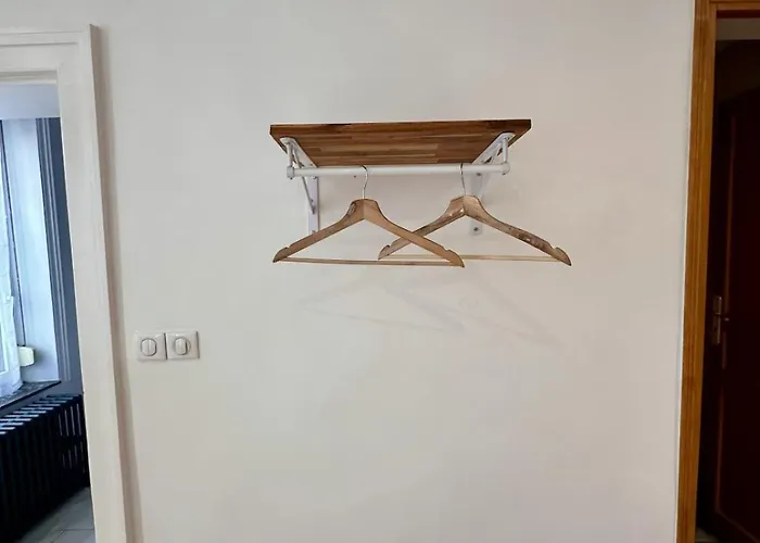 1 Des Remparts A 5 Mins De Charleville-mezieres Apartment Warcq