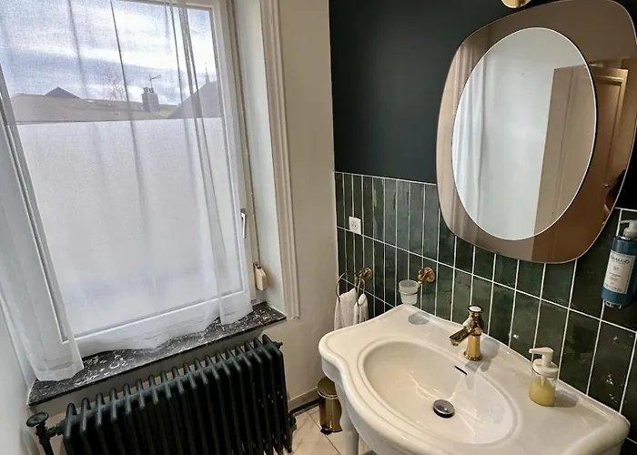 1 Des Remparts A 5 Mins De Charleville-mezieres